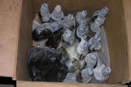 Van'da Molotoflu Eylem Hazırlığı