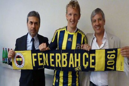 Ve Kuyt Fenerbahçe'de