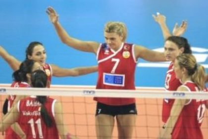 Ve Vakıfbank Finalde!