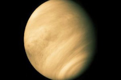 Venüs'te ilginç keşif