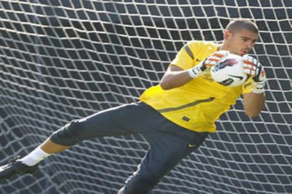 Victor Valdes'den rekor