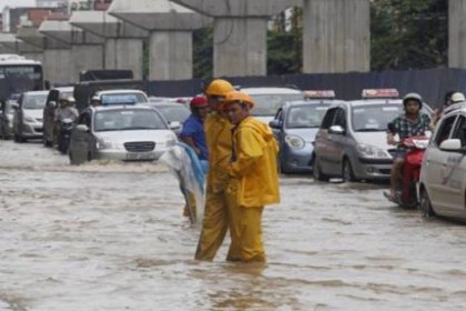 Vietnam'da sel ve toprak kayması: 29 ölü