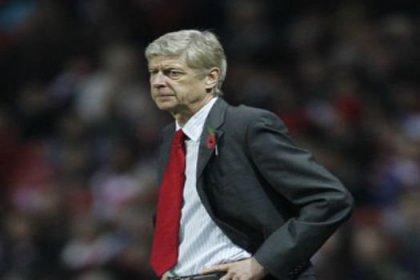Wenger'den ayrılık sinyali