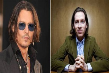 Wes Anderson'ın yeni yıldızı Johnny Depp