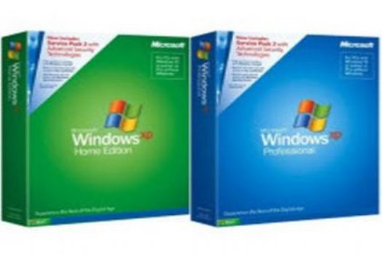 Windows XP ile 10 yıl!