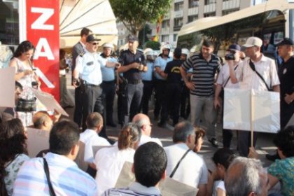 Yalova'da emekçilere polis saldırısı