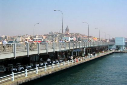 Yeni Galata Köprüsü, 27 Aralık'ta kapalı