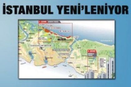 Yeni İstanbul'a 4 yeni ilçe daha geliyor!