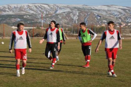 'Yiğidolar' Samsunspor Maçına Odaklandı