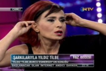 Yıldız Tilbe: Ben kimsenin kapaması olmadım