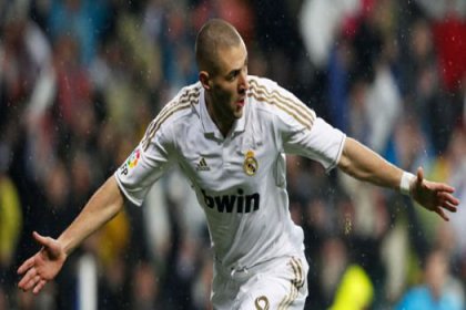 Yılın en iyi Fransız'ı Benzema