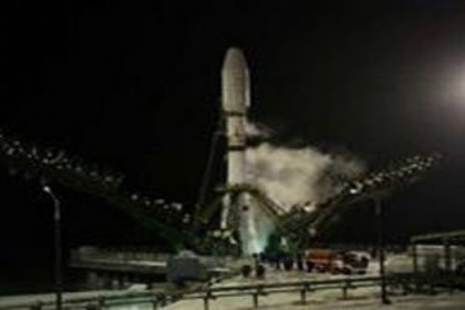 Yılın son Soyuz roketi fırlatıldı!
