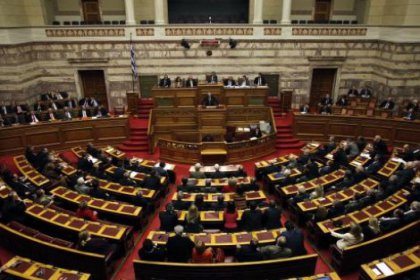 Yunanistan'da yeni hükümet