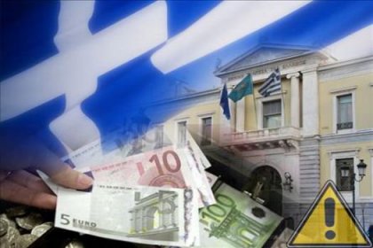 Yunanistan'ın borçlarının yarısı siliniyor