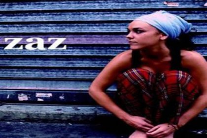 Zaz İstanbul'a geliyor