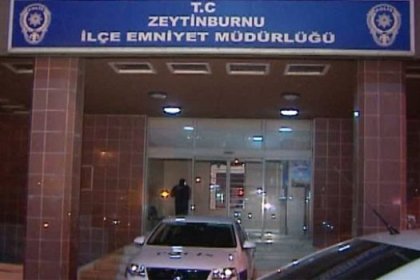 Zeytinburnu'nda Bomba Paniği