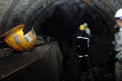 Zongudak'ta maden göçtü