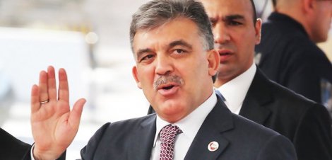 Abdullah Gül'den 'Gezi parklı' bayram mesajı