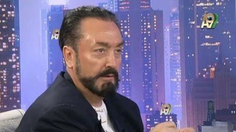 Adnan Oktar'dan Ergenekon paranoyası!