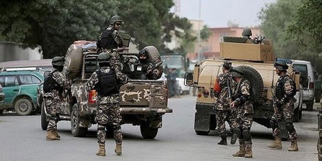 Afganistan'da gerçekleşen saldırıda 3 NATO askeri öldü