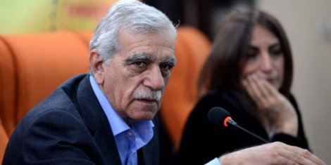 Ahmet Türk: Pazarlık yapmıyoruz, hakkımızı istiyoruz