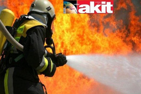 Akit'e bombalı saldırı!