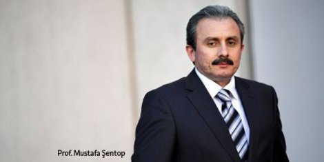AKP, 'Türk Milleti' ifadesini koruyarak başkanlık önerdi