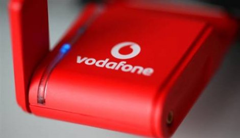 Alman Vodafone büyük saldırı