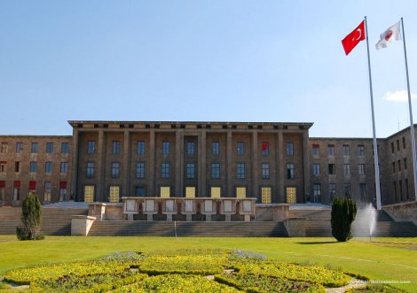 Ankara'nın 2012 gündemi