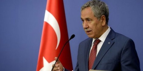 Arınç: Nice komutanlar yargılanıyor, Say'ın ne özelliği var ki yargılanmasın