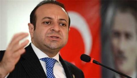 Bağış: Darısı tezelden Türkiye'nin başına