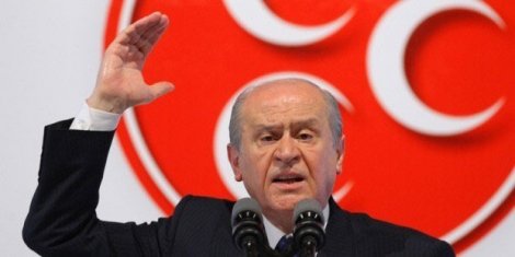 Bahçeli, MHP grup toplantısında konuştu