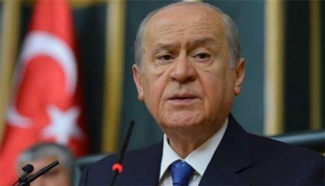 Bahçeli'den 'Türk diye bir ırk yoktur'a sert yanıt