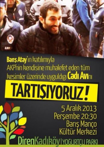 Barış Atay'la Cadı Avı'nı Tartışıyoruz