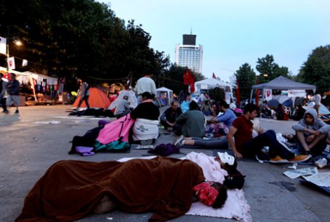 Başbakan'la görüşecek Gezi heyeti belli oldu