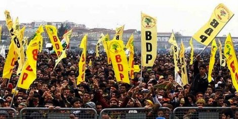 BDP'den Hükümet'e: Adım at!