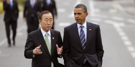 BM Suriye operasyonuna karşı; Obama her şeye rağmen müdahalede kararlı