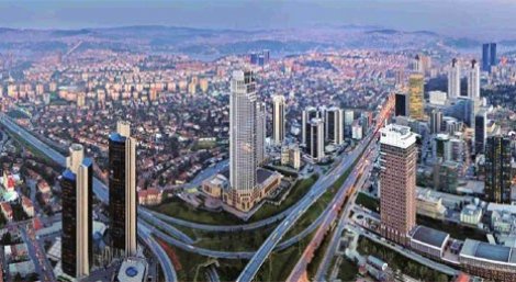 Bu bölgeler Kanal İstanbul'la uçacak