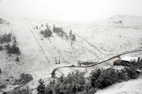 Bu yıl kış, mevsim normallerinde geçecek