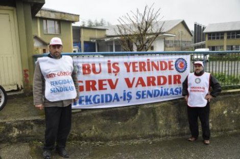 ÇAYKUR tartışmasına Türk-İş de dahil oldu