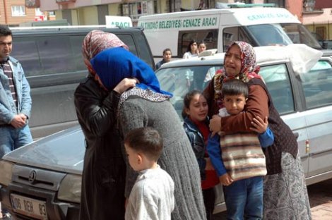 Cezaevinden izinli çıktı, 50 yıllık eşini öldürdü