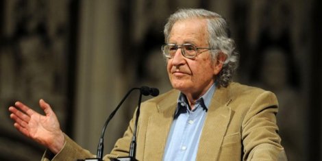 Chomsky: Yeni Şafak söyleşisinde söylemediğim şeylere yer verildi