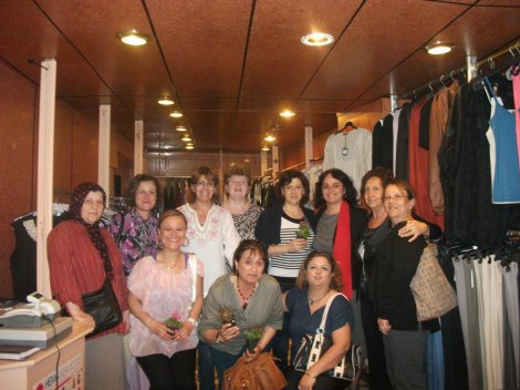 CHP emekçi kadınları unutmadı