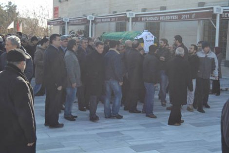 CHP il genel meclis üyesinin acı günü