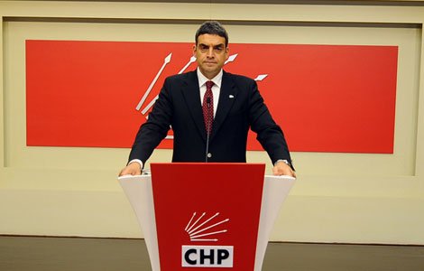 CHP'li Oran, içi altın dolu uçağı sordu