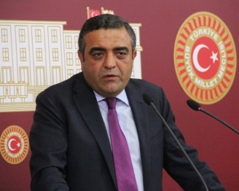 CHP'li Tanrıkulu ''Ev Baskınlarını'' sordu