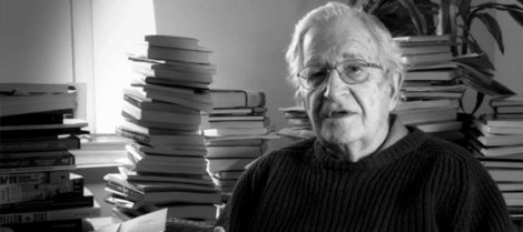 CIA Chomsky'i fişlemiş