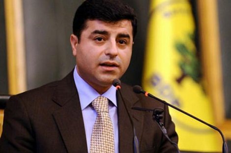 Demirtaş: Kandil'in, Öcalan'ın çözüm fikirleriyle ilgili tereddütü yok