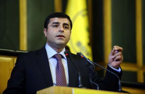 Demirtaş: Roboski bizim namus meselemizdir; hesabını sormadan süreç ilerlemez