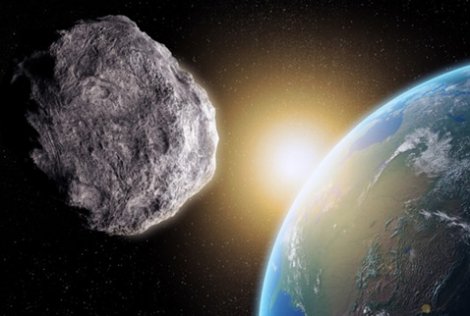 Dev asteroit, Dünya'nın yakınından geçecek